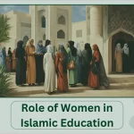 Role of Women in Islamic Education